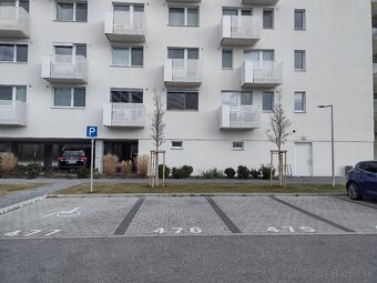 Ovocné sady parkovacie miesto na predaj
