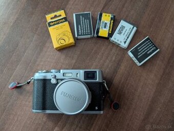 Fujifilm x100s