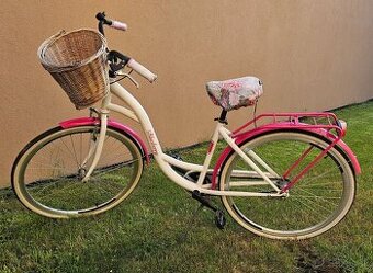 Retro bicykel