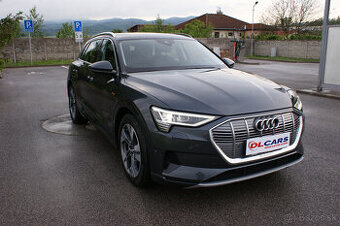 Audi E-tron 50 quattro