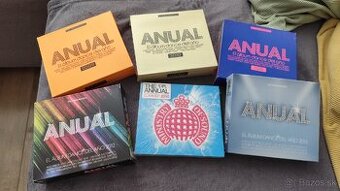 CD ( tanečni liga, DJ selection, Tekno)