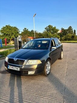 Škoda Octavia 2 1.9 tdi 2007