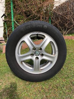 Originál Škoda Elektróny R15