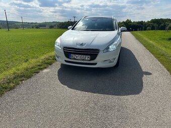 Peugeot 508 sw