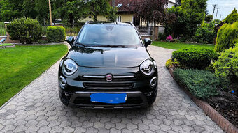 Predam Fiat 500X 1,3 Benzin Automat 06-2019 45 000KM