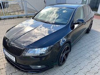 Škoda Superb 2.0 TDi
