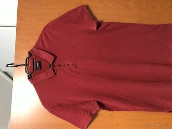ARMANI originál pánske tehlové/polotricko L/XL