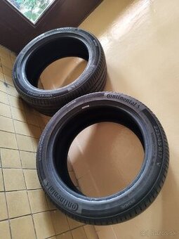 letne pneumatiky 225/45 r17 continental