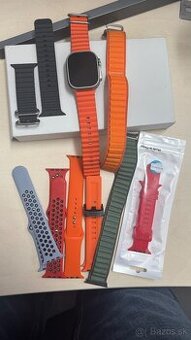 Apple watch Ultra