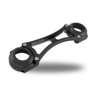 Harley Davidson fork brace na 1984-2017 FXST/FXS Softail