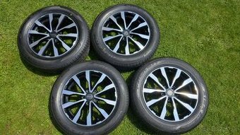 Subaru Kolesá 7Jx18 ET55 225/60 104V XL inkl. TPMS/RDKS