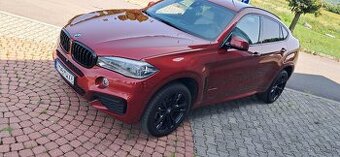 BMW X6 Xdrive - 40d M Sport A/T