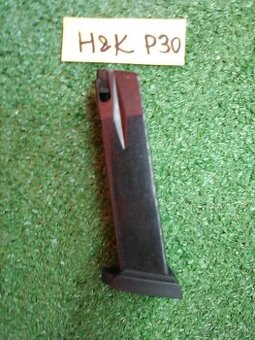 Zásobník pre plynovku Heckler & Koch P30,kal.9mm P.A.K
