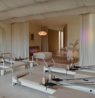 Hľadáme pilates inštruktora - reformer