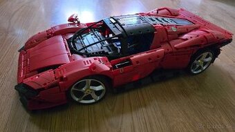 LEGO Technic 42143 Ferrari Daytona SP3