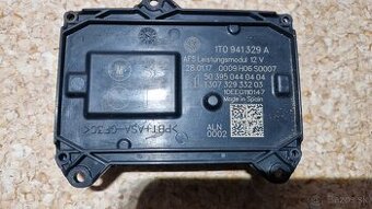 Kúpim 1T0 941329 A riadiacu jednotku xenónov na VW Sharan