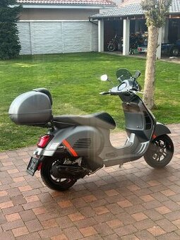 VESPA GTS 125 Super sport