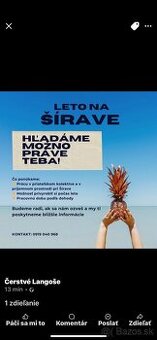 Brigáda na Leto……Zemplínska Šírava