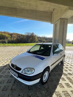 Predám vymením Citroën SAXO