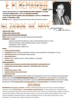 Vypracované povinné diela v PDF