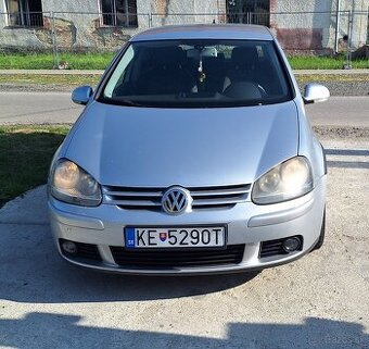 Volkswagen Golf 5 1.9 tdi 219 tisíc km