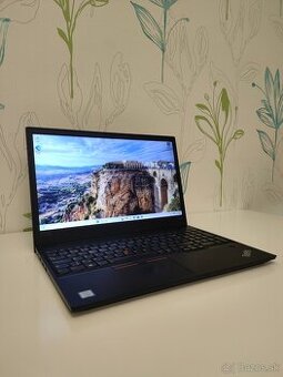 Lenovo ThinkPad E490, i5-8250U/8-16 Gb RAM/256 Gb SSD