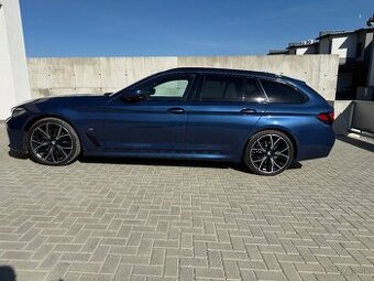 BMW 530d xDrive Touring mHEV G31 M-Packet