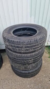 Pneumatiky Continental 215/70R 15C 109/107S letné