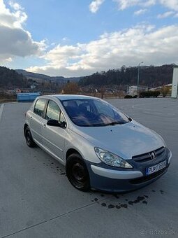 Peugeot 307 1.6.i 80kw