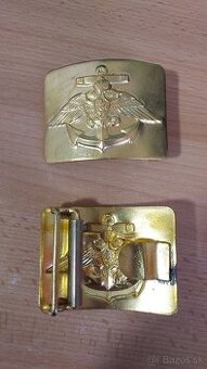 Pracka. Armáda. Rusko. originál. kov. nové. cena za 1 ks.