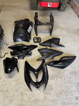 Plasty Yamaha Aerox