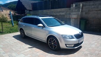 Predám Škoda Octavia III