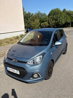 Predám Hyundai i10, 1.0 benzín, 2016
