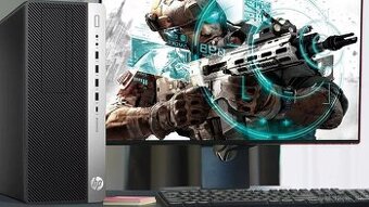 Herné i7 /16GB RAM/256 GB SSD/500GB SSHD/RX 560