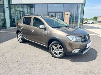 Dacia Sandero Steppway.
