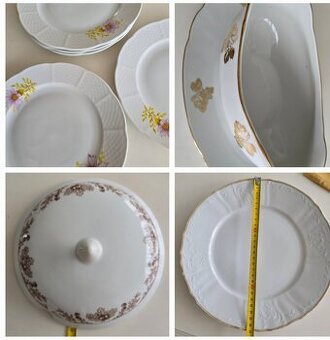 Porcelan Thun a Epiag retro