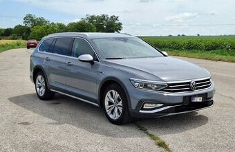 Volkswagen Passat Alltrack 2.0 TDI DSG 147kW 2023