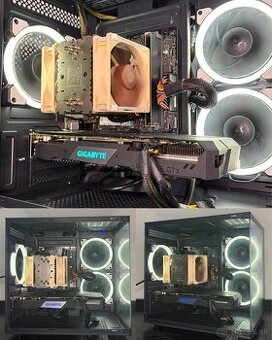 Herný PC I5 8500 | 16GB RAM | GTX 1660 SUPER 6GB | Win 11