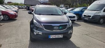 Kia Sportage 2.0 Crdi 4x4 rok 12/2012 naj.134000 km