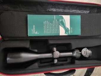 Swarovski Z6i 2,5-15x56 P