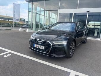 Audi A6 50 3.0 TDI mHEV Basis quattro tiptronic