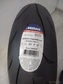 Mitas Sport Force + RS