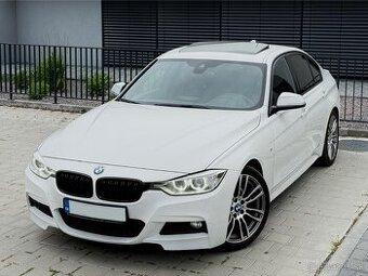 BMW F30 330d M-packet,A/T 2015