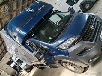 FIAT Ducato MAXI 2,3 Multijet2 180 r.v.2018 M6 10 Paletová