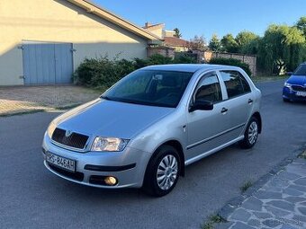 Skoda Fabia 1.4 mpi