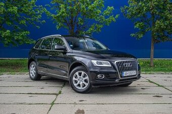 Audi Q5 2.0 TDI 190k quattro S tronic