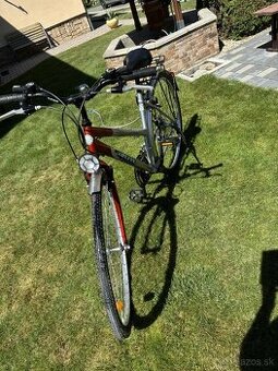 Dámsky bicykel