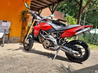 ROZPREDÁM Aprilia Dorsoduro 750