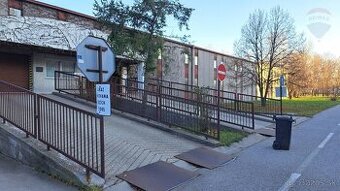 Predaj garáže v garážovom dome, Dvojkrížna ulica