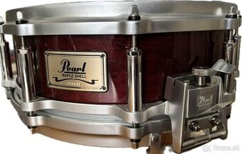 Pearl free floating Maple 14x5 snare